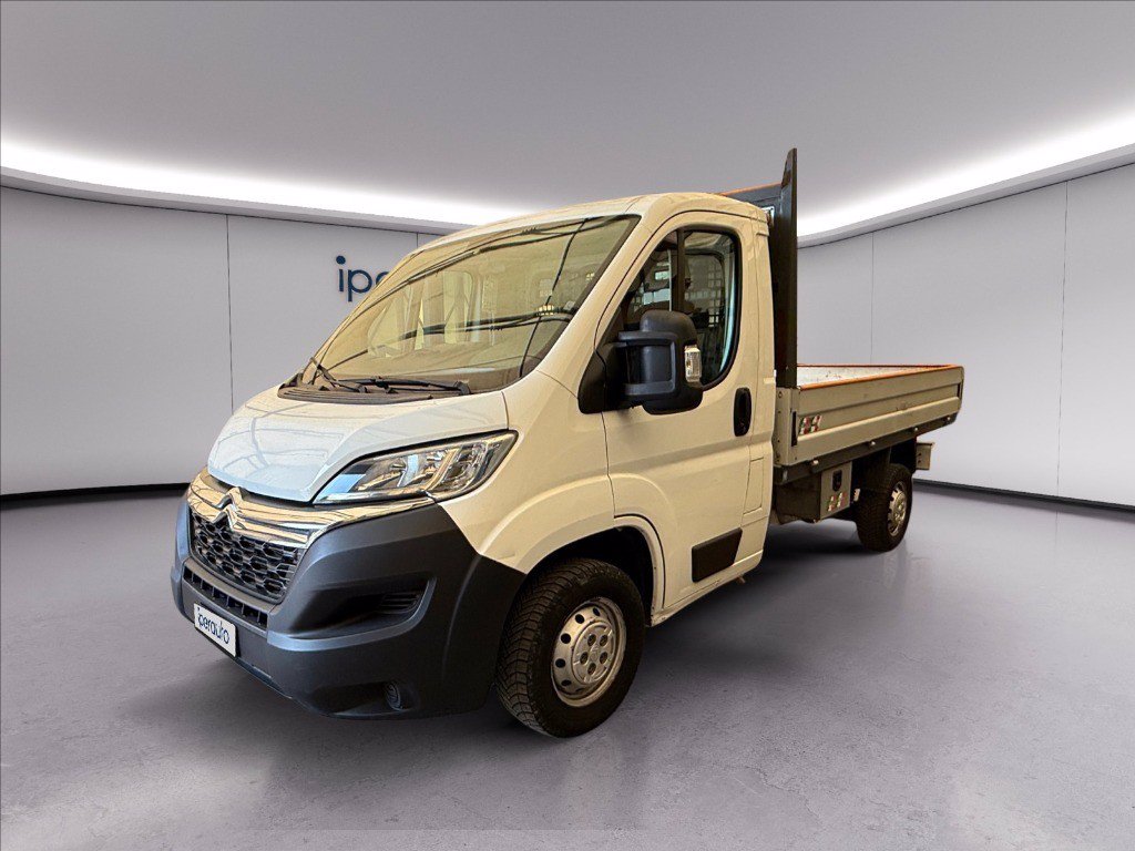CITROEN Jumper 35 l2 2.0 bluehdi 130cv onnicar e6 IVA ESCLUSA