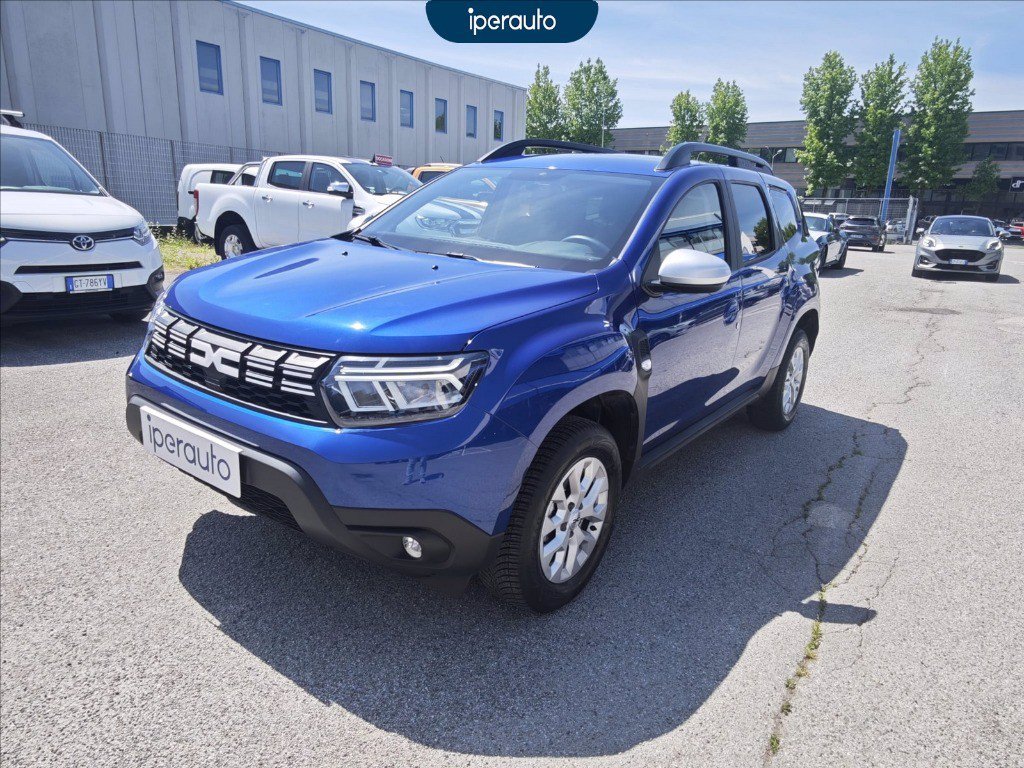 DACIA Duster 1.5 blue dci sl extreme 4x4 115cv