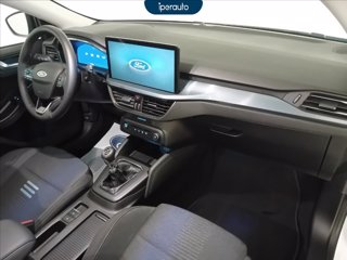 FORD Focus active 1.0t ecoboost h x 125cv