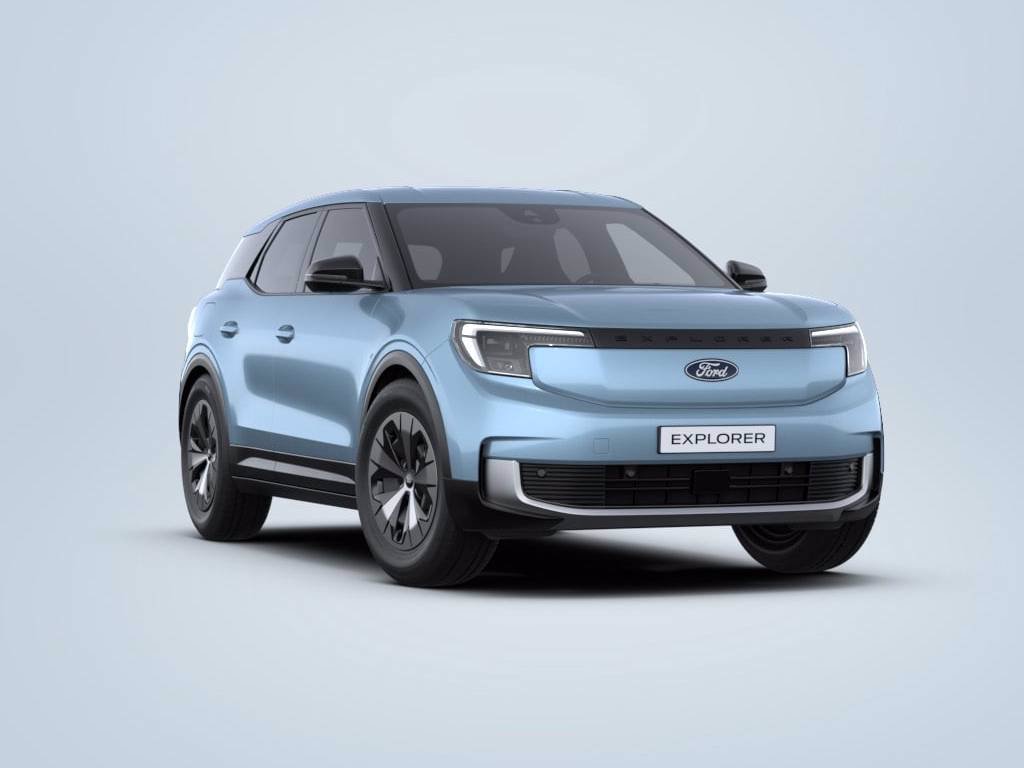 FORD Explorer Style 52kWh Standard Range 170 CV RWD