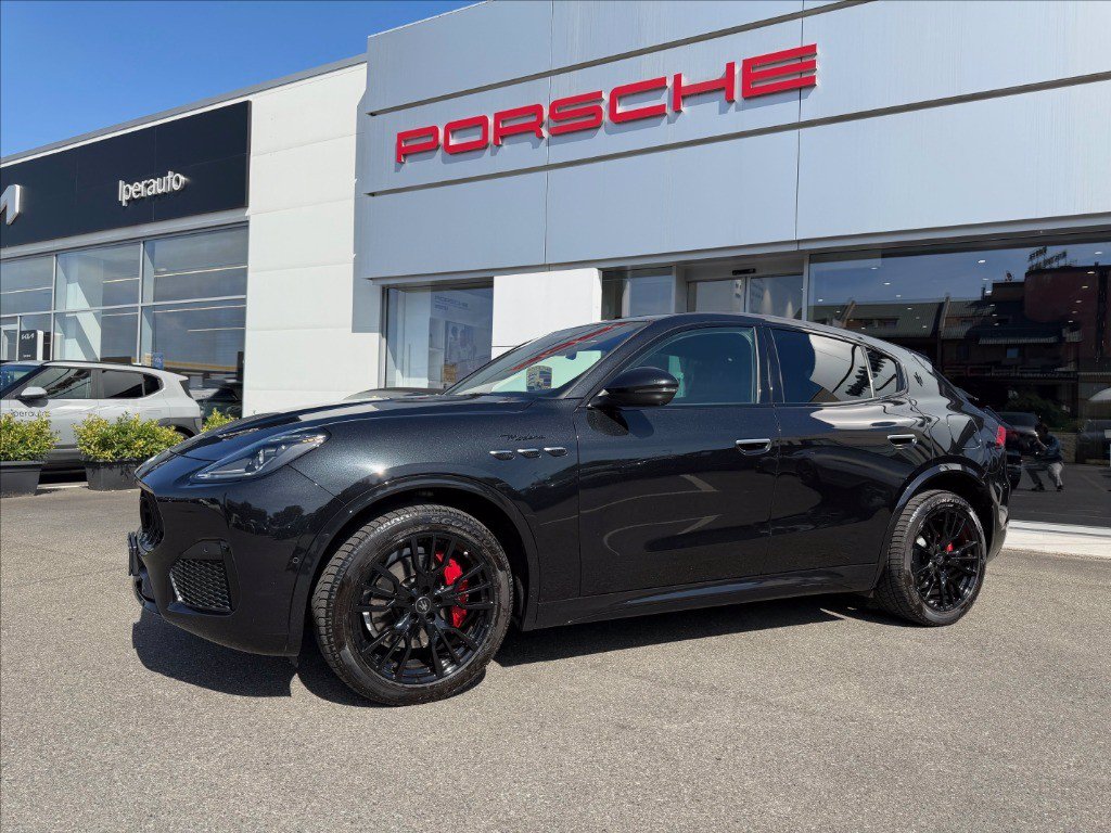 MASERATI Grecale 2.0 mhev Modena 330cv auto