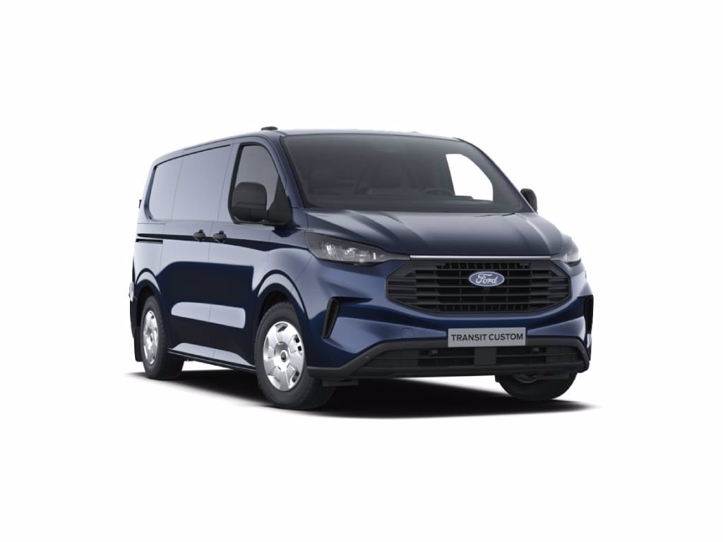 FORD Transit Custom Van Trend 2.0 EcoBlue 136cv 280 L1H1