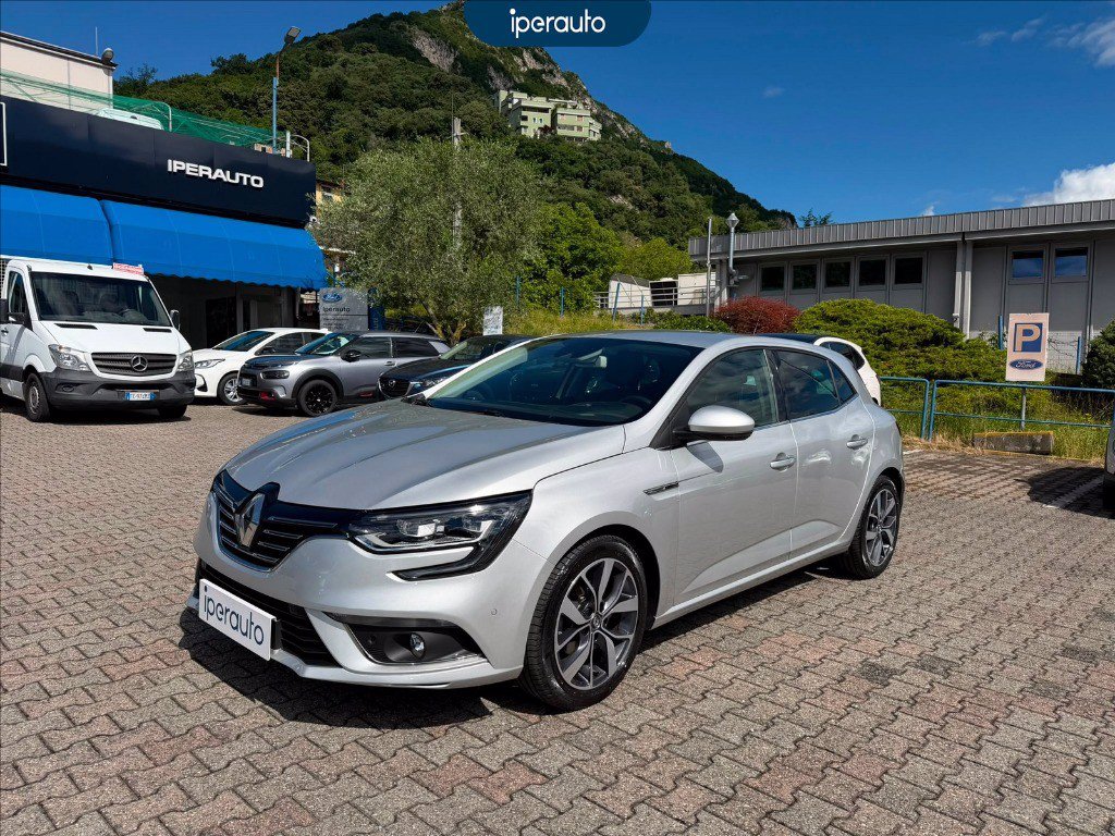 RENAULT Megane 1.5 dci energy bose 110cv edc IVA ESPOSTA