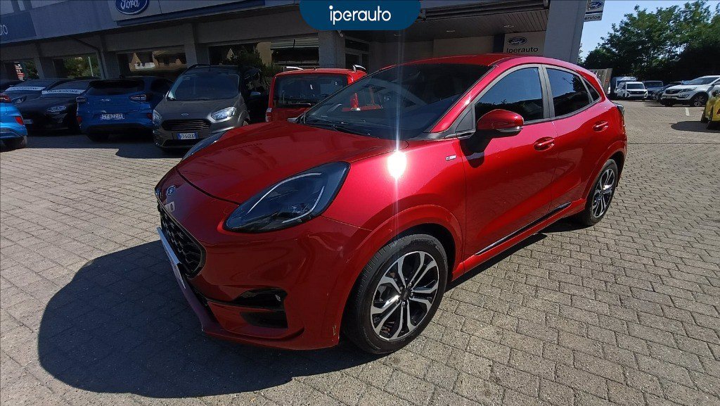 FORD Puma 1.0 ecoboost h st-line s&s 125cv