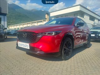 MAZDA Cx-5 2.2 homura plus pack awd 184cv auto