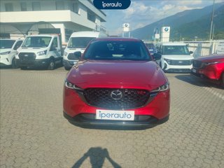 MAZDA Cx-5 2.2 homura plus pack awd 184cv auto