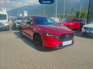 MAZDA Cx-5 2.2 homura plus pack awd 184cv auto