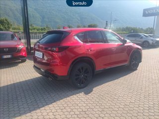 MAZDA Cx-5 2.2 homura plus pack awd 184cv auto