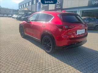 MAZDA Cx-5 2.2 homura plus pack awd 184cv auto