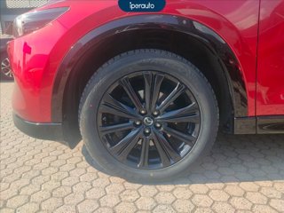 MAZDA Cx-5 2.2 homura plus pack awd 184cv auto