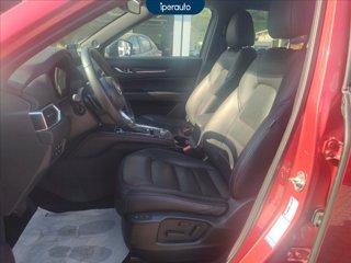 MAZDA Cx-5 2.2 homura plus pack awd 184cv auto