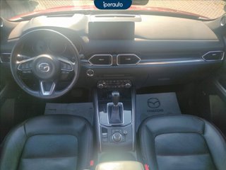 MAZDA Cx-5 2.2 homura plus pack awd 184cv auto