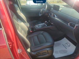 MAZDA Cx-5 2.2 homura plus pack awd 184cv auto