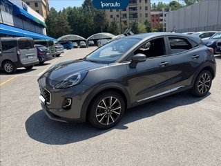 FORD Puma 1.0 ecoboost h titanium s&s 125cv