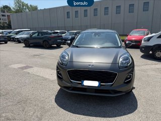 FORD Puma 1.0 ecoboost h titanium s&s 125cv