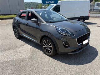 FORD Puma 1.0 ecoboost h titanium s&s 125cv