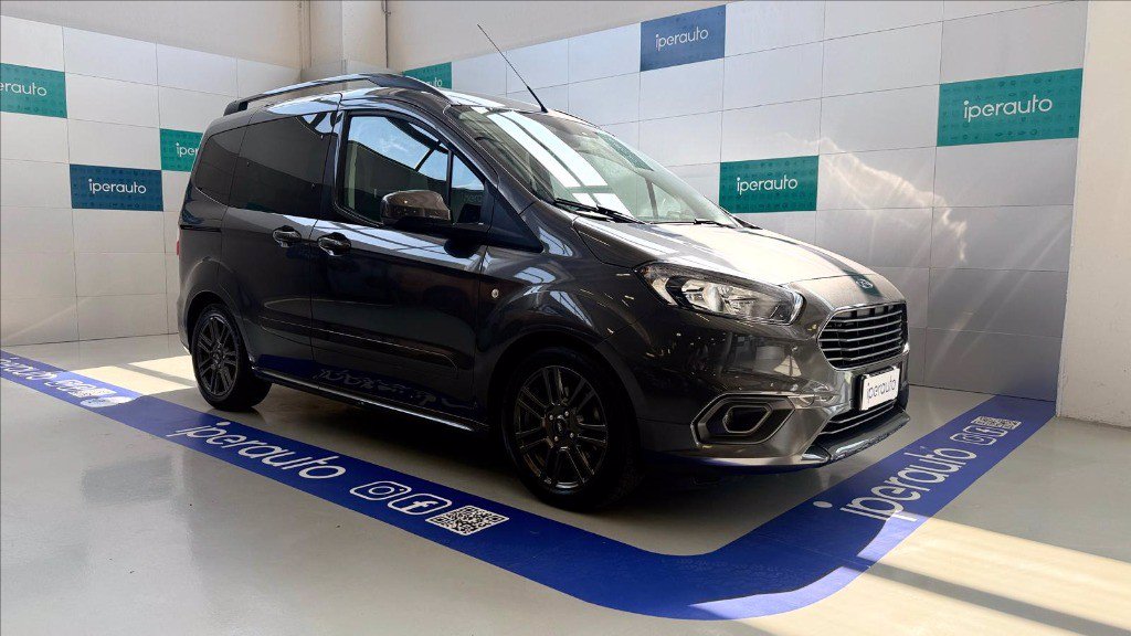 FORD Tourneo Courier 1.5 tdci 75cv titanium E6