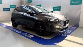 FORD Fiesta 5p 1.0 ecoboost h Titanium 125cv