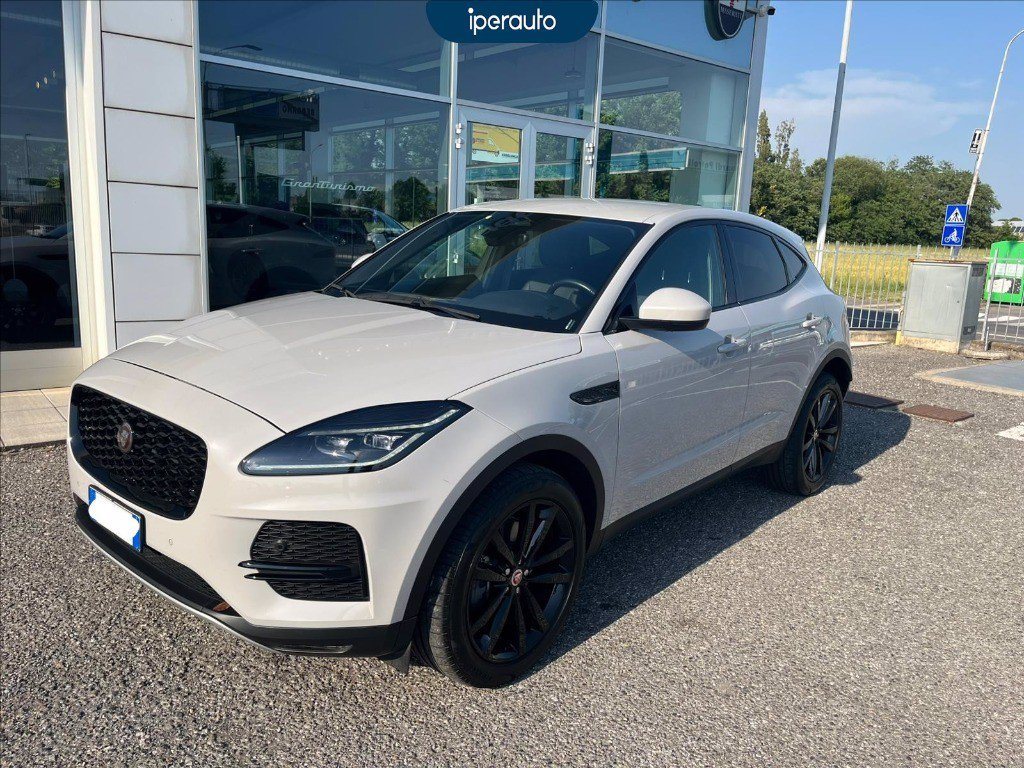 JAGUAR E-pace 2.0d i4 mhev r-dynamic hse awd 163cv auto