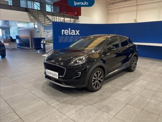 FORD Puma 1.0 ecoboost h titanium design s&s 125cv