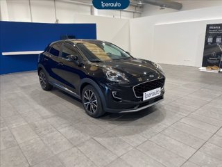 FORD Puma 1.0 ecoboost h titanium design s&s 125cv