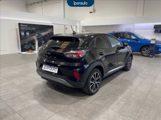 FORD Puma 1.0 ecoboost h titanium design s&s 125cv