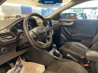 FORD Puma 1.0 ecoboost h titanium design s&s 125cv
