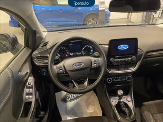 FORD Puma 1.0 ecoboost h titanium design s&s 125cv