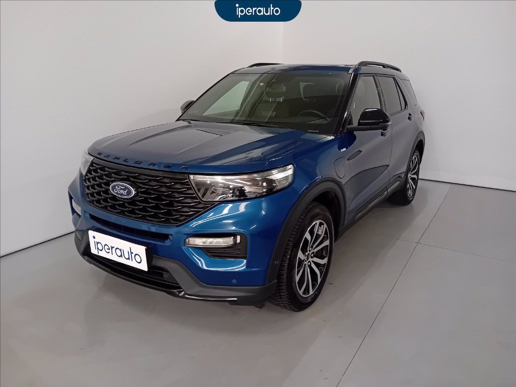 FORD Explorer 3.0 phev st-line awd *​​​​​​​IVA ESPOSTA*