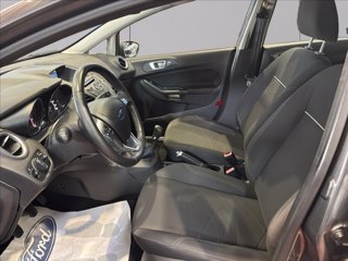 FORD Fiesta 5p 1.2 plus 60cv e6