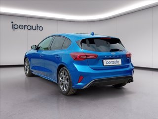 FORD Focus 1.0t ecoboost h st-line x 125cv