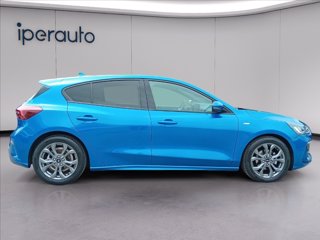 FORD Focus 1.0t ecoboost h st-line x 125cv