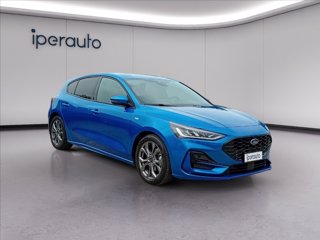 FORD Focus 1.0t ecoboost h st-line x 125cv