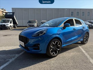 FORD Puma 1.0 ecoboost h st-line x s&s 125cv PARKING PACK