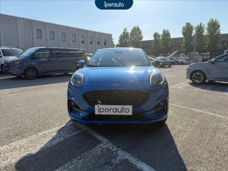 FORD Puma 1.0 ecoboost h st-line x s&s 125cv PARKING PACK