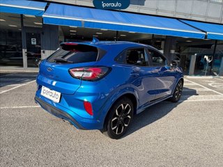 FORD Puma 1.0 ecoboost h st-line x s&s 125cv PARKING PACK