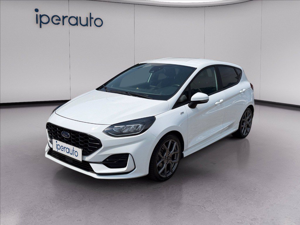 FORD Fiesta 5p 1.0 ecoboost h st-line 125cv