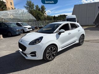 FORD Puma 1.0 ecoboost h st-line s&s 125cv PARKING PACK