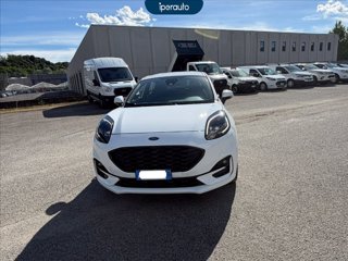 FORD Puma 1.0 ecoboost h st-line s&s 125cv PARKING PACK