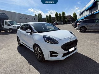 FORD Puma 1.0 ecoboost h st-line s&s 125cv PARKING PACK