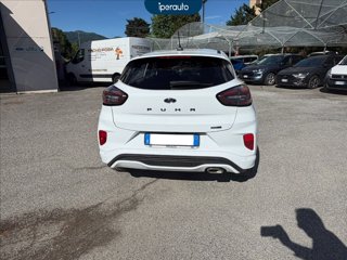 FORD Puma 1.0 ecoboost h st-line s&s 125cv PARKING PACK