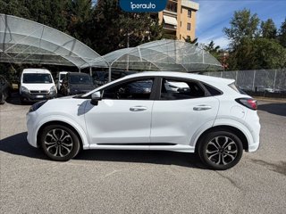FORD Puma 1.0 ecoboost h st-line s&s 125cv PARKING PACK