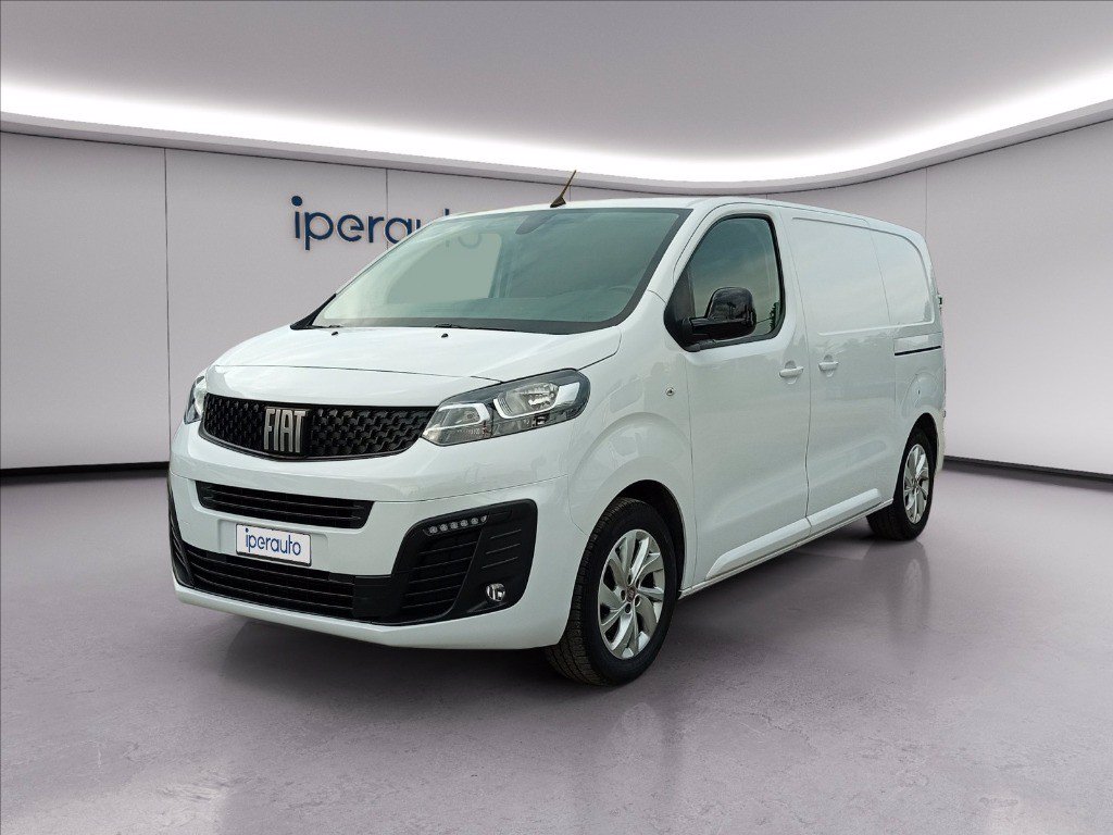 FIAT Scudo ice 2.0 bluehdi 180cv l2h1 at8