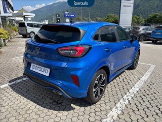 FORD Puma 1.0 ecoboost h st-line s&s 125cv auto