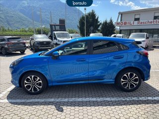 FORD Puma 1.0 ecoboost h st-line s&s 125cv auto