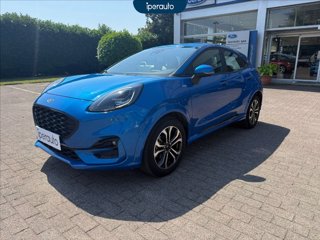 FORD Puma 1.0 ecoboost h st-line s&s 125cv auto