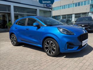 FORD Puma 1.0 ecoboost h st-line s&s 125cv auto