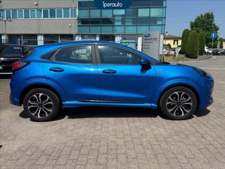 FORD Puma 1.0 ecoboost h st-line s&s 125cv auto