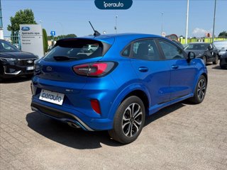 FORD Puma 1.0 ecoboost h st-line s&s 125cv auto