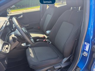 FORD Puma 1.0 ecoboost h st-line s&s 125cv auto